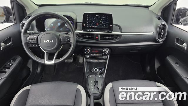 Kia morning 2025 — photo 7