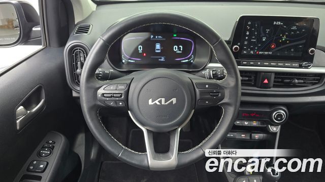 Kia morning 2025 — photo 13