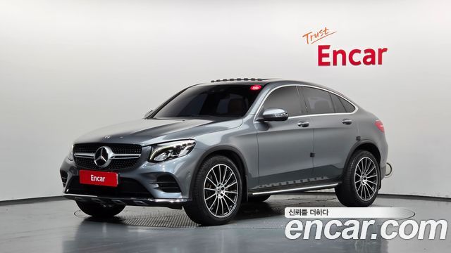 Mercedes-Benz GLC-Class 2018 — photo 1
