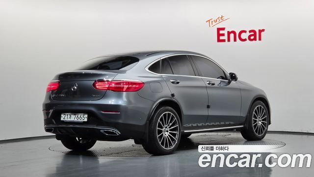 Mercedes-Benz GLC-Class 2018 — photo 2