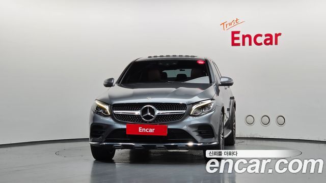 Mercedes-Benz GLC-Class 2018 — photo 3