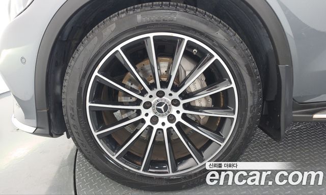 Mercedes-Benz GLC-Class 2018 — photo 5