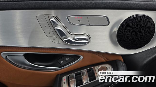 Mercedes-Benz GLC-Class 2018 — photo 33
