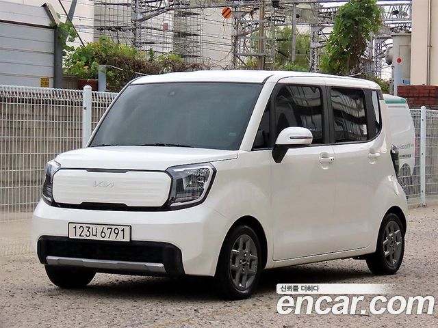 Kia RAY 2023 — photo 1
