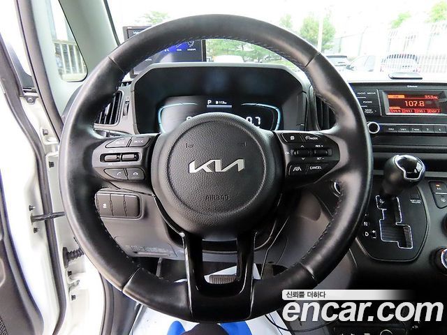 Kia RAY 2023 — photo 8
