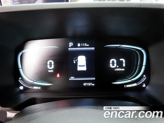 Kia RAY 2023 — photo 9