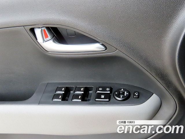 Kia RAY 2023 — photo 11