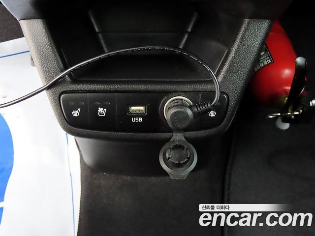 Kia RAY 2023 — photo 13