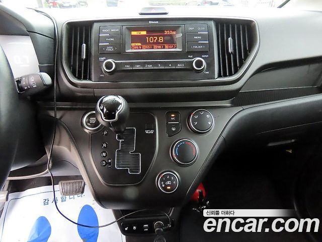 Kia RAY 2023 — photo 14