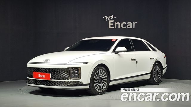 Hyundai Grandeur 2025 — photo 1