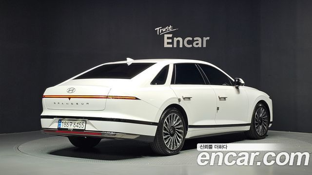 Hyundai Grandeur 2025 — photo 2