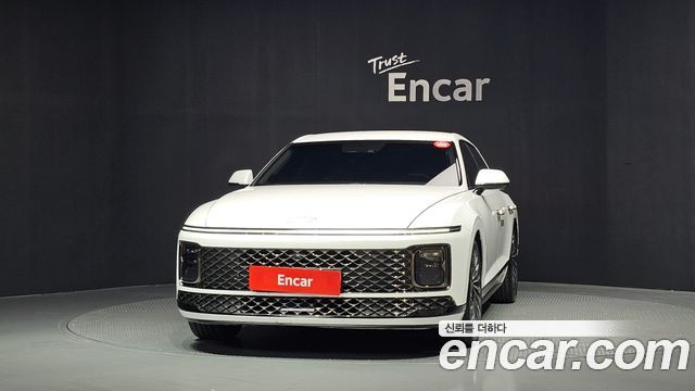 Hyundai Grandeur 2025 — photo 3
