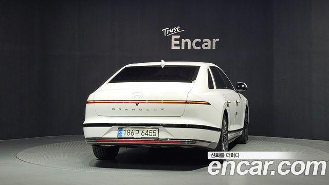 Hyundai Grandeur 2025 — photo 4