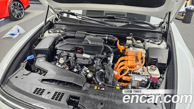 Hyundai Grandeur 2025 — photo 6