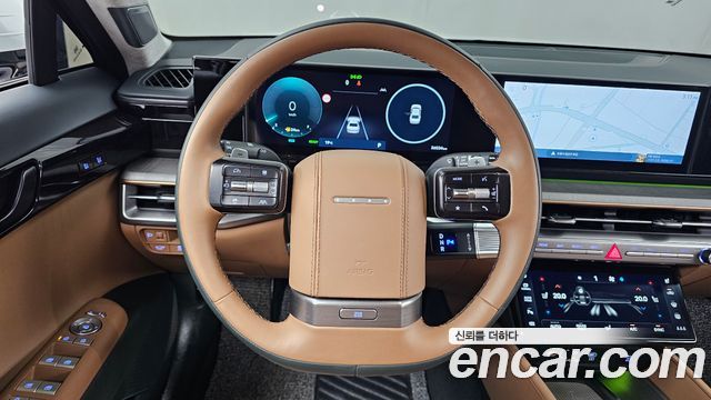 Hyundai Grandeur 2025 — photo 19