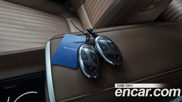 Hyundai Grandeur 2025 — photo 21