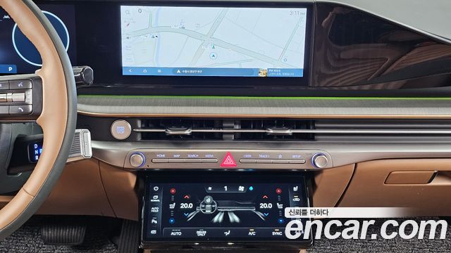 Hyundai Grandeur 2025 — photo 24