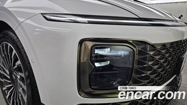 Hyundai Grandeur 2025 — photo 8