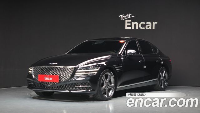 Genesis G80 2021 — photo 1