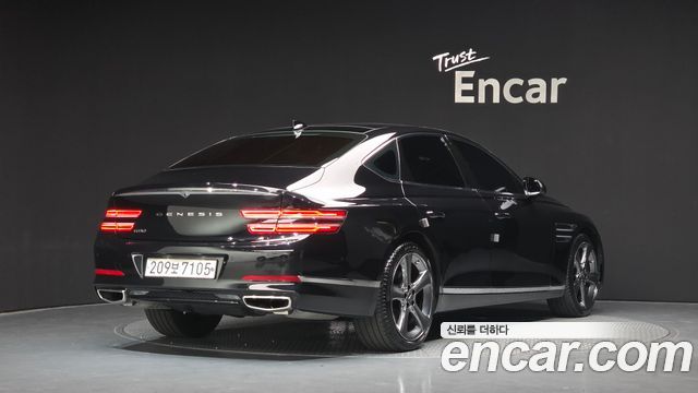 Genesis G80 2021 — photo 2