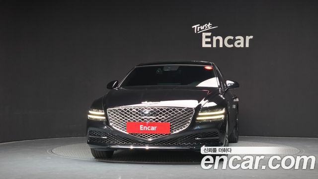 Genesis G80 2021 — photo 3