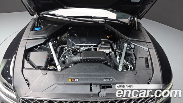 Genesis G80 2021 — photo 6