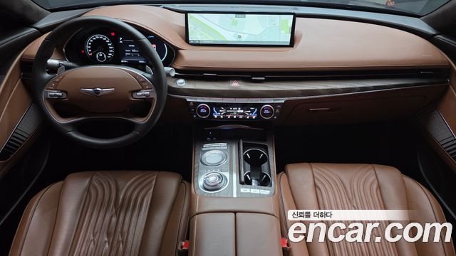 Genesis G80 2021 — photo 10
