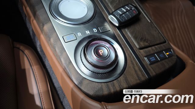 Genesis G80 2021 — photo 12