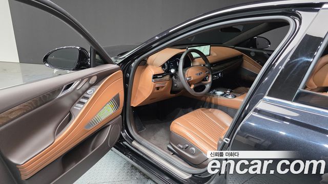 Genesis G80 2021 — photo 13