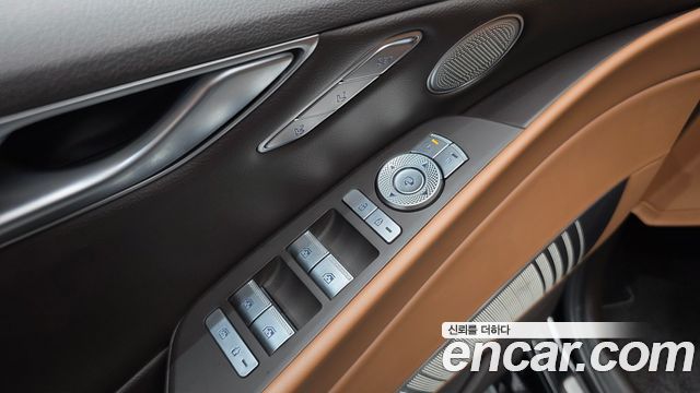 Genesis G80 2021 — photo 19
