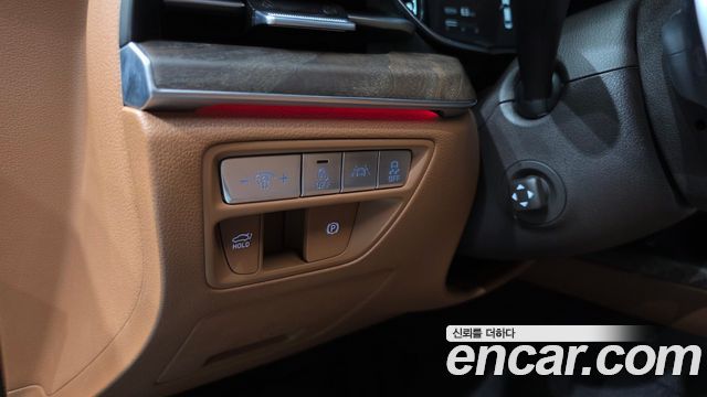 Genesis G80 2021 — photo 20