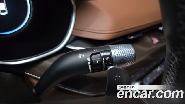 Genesis G80 2021 — photo 21
