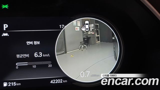 Genesis G80 2021 — photo 23
