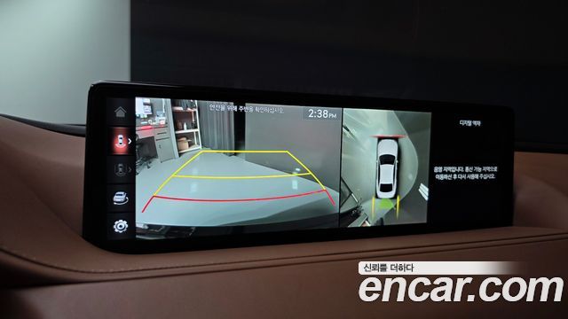 Genesis G80 2021 — photo 24