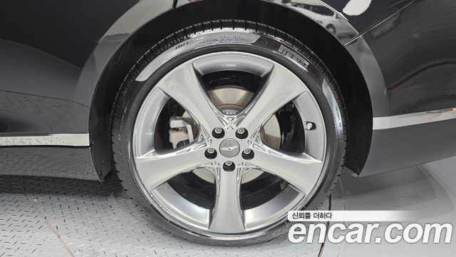 Genesis G80 2021 — photo 7