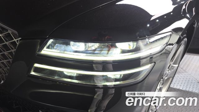Genesis G80 2021 — photo 8