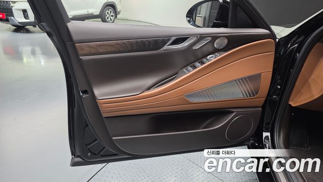 Genesis G80 2021 — photo 14