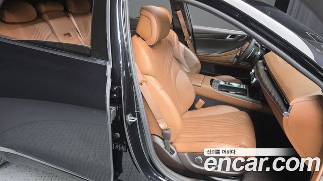 Genesis G80 2021 — photo 16