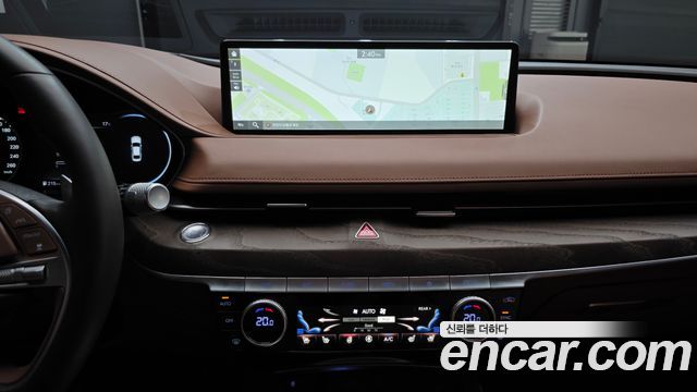 Genesis G80 2021 — photo 29