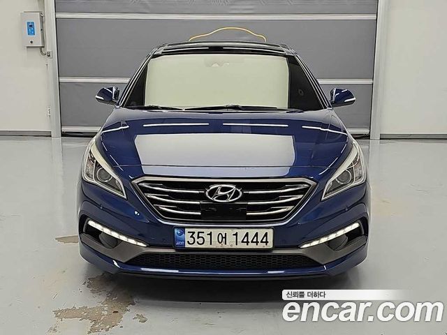 Hyundai Sonata 2016 — photo 3