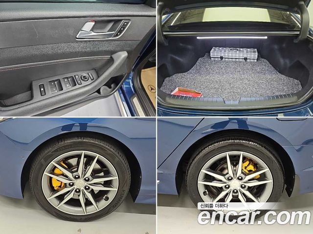 Hyundai Sonata 2016 — photo 5