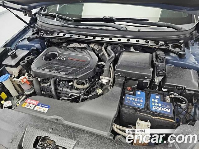 Hyundai Sonata 2016 — photo 6