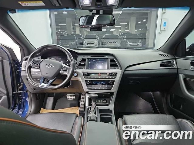 Hyundai Sonata 2016 — photo 7
