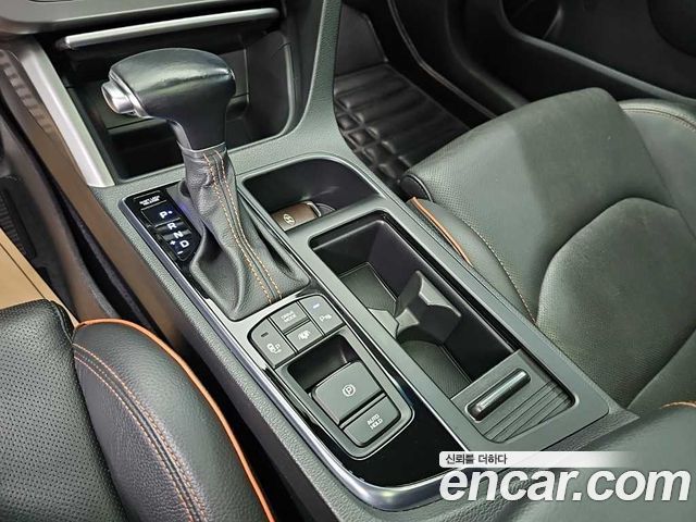 Hyundai Sonata 2016 — photo 9