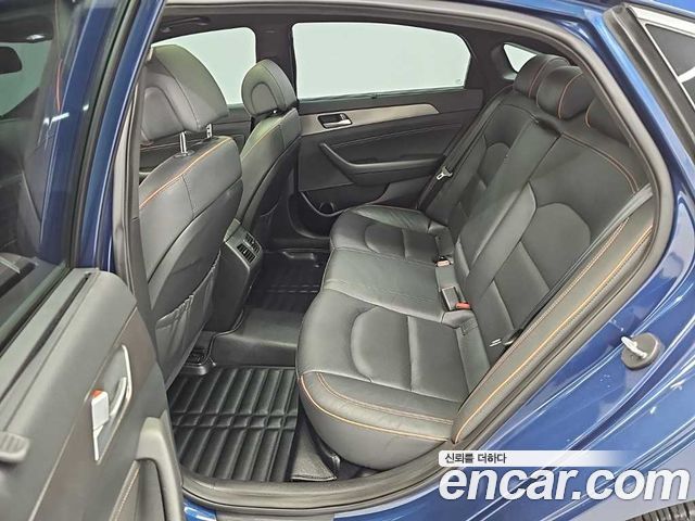 Hyundai Sonata 2016 — photo 10