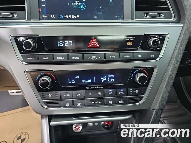 Hyundai Sonata 2016 — photo 12