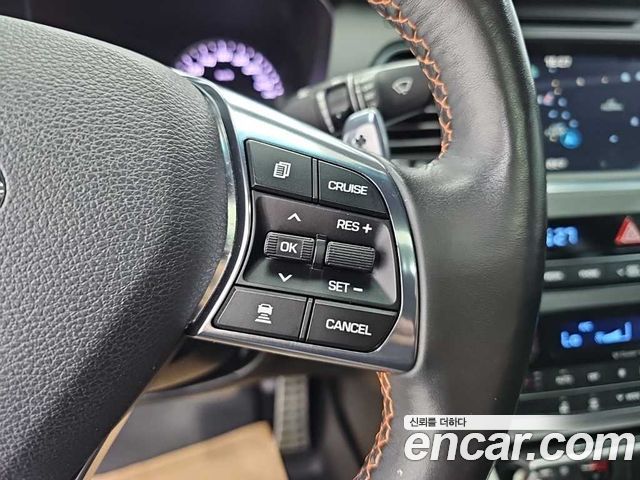 Hyundai Sonata 2016 — photo 19
