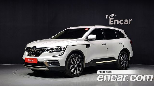 Renault Korea QM6 2022 — photo 1