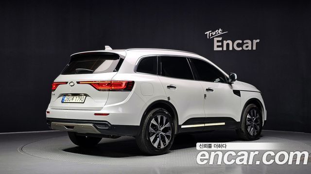 Renault Korea QM6 2022 — photo 2