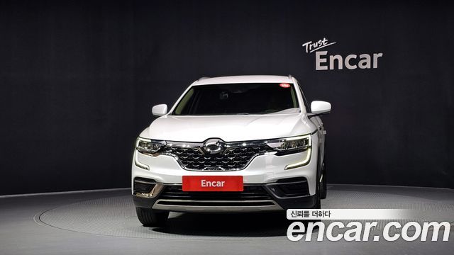 Renault Korea QM6 2022 — photo 3